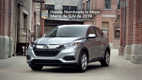 HONDA HR-V