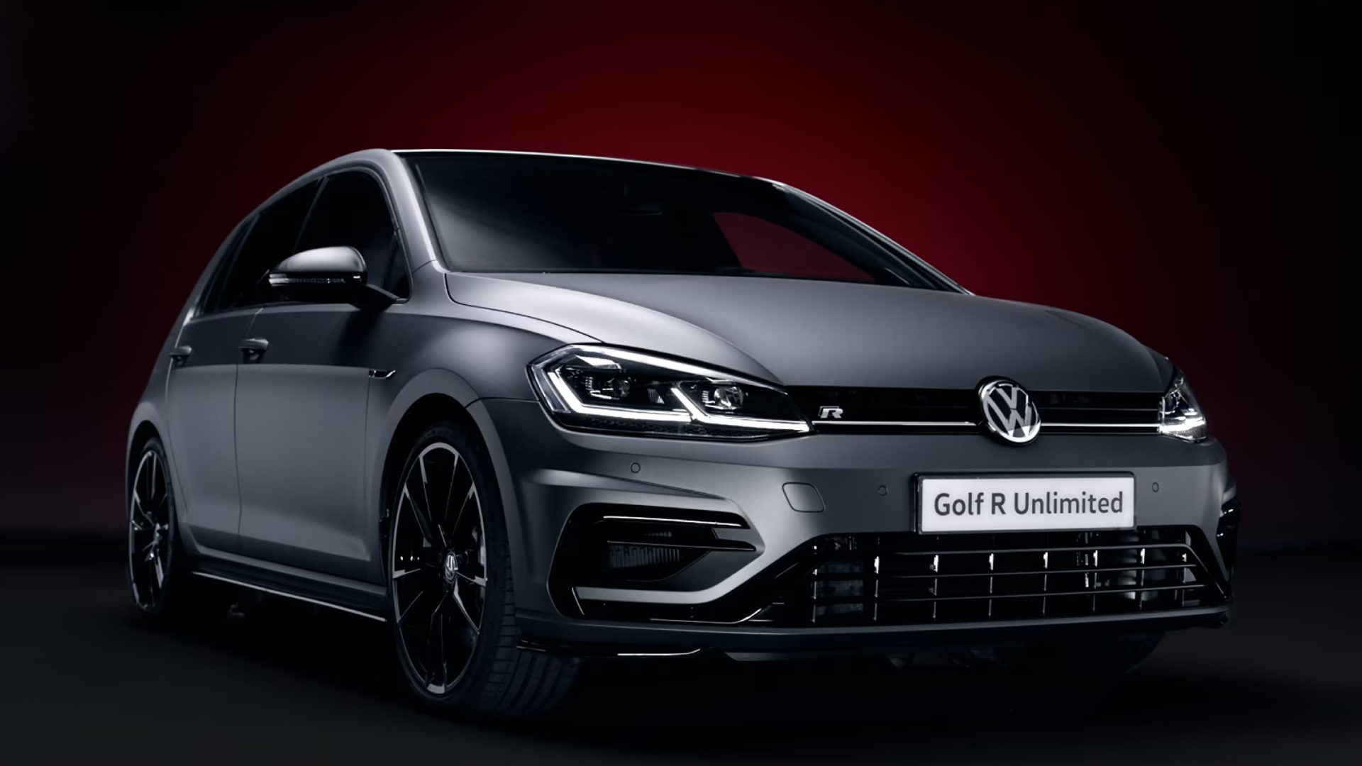 Golf R