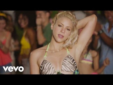 Shakira La Bicicleta