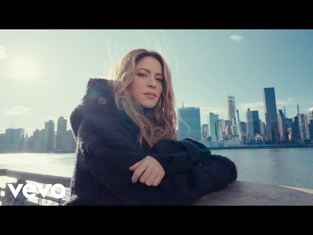 SHAKIRA ULTIMA