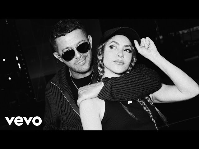 Alejandro Sanz, Shakira